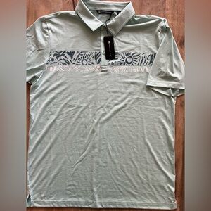 NEW Travis Mathew Lifestyle Polo